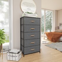 Grey Lingerie Dressers Chests You ll Love Wayfair